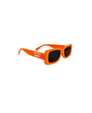 Jägermeister Orange Sonnenbrille + Brillenclip