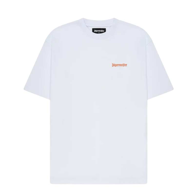 JGM Label Shirt weiss S