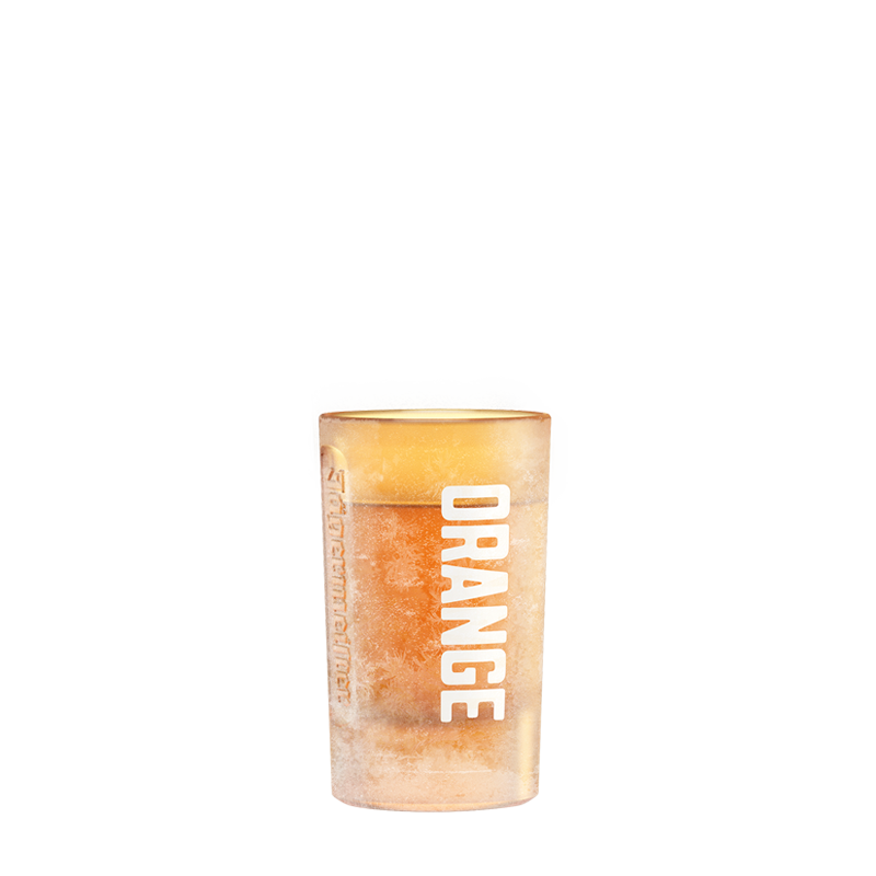 Jägermeister Orange Shotglas 2cl