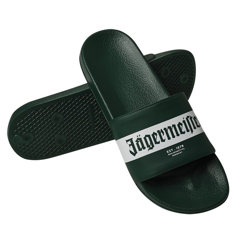 Jägermeister Schlapfen Gr. 38-41