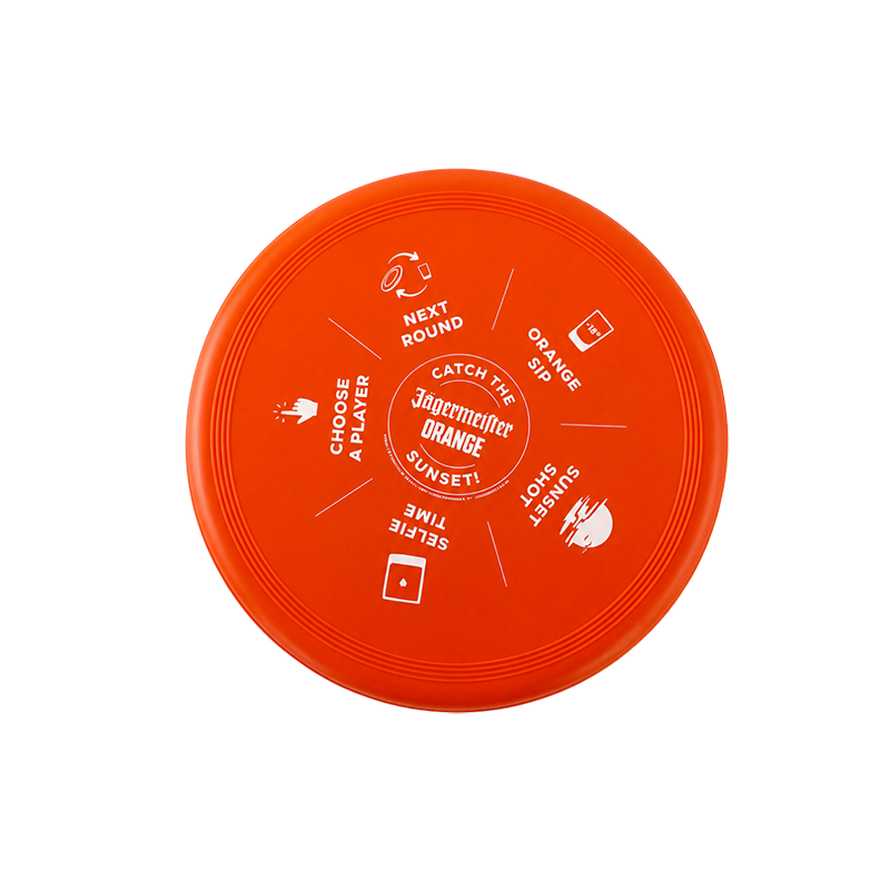 Jägermeister Orange Summer Essentials Bundle