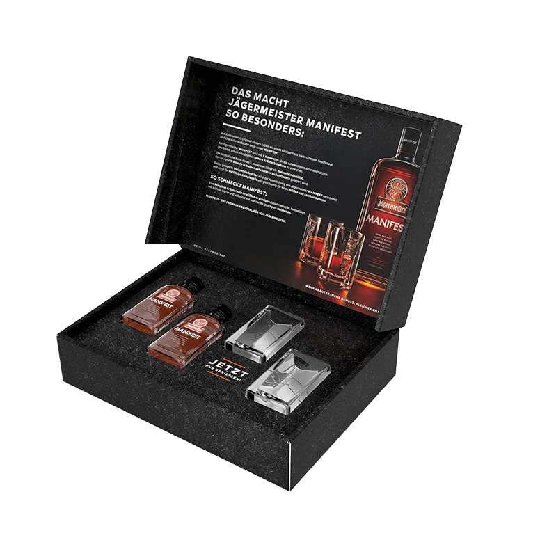 Jägermeister Manifest Tasting Kit
