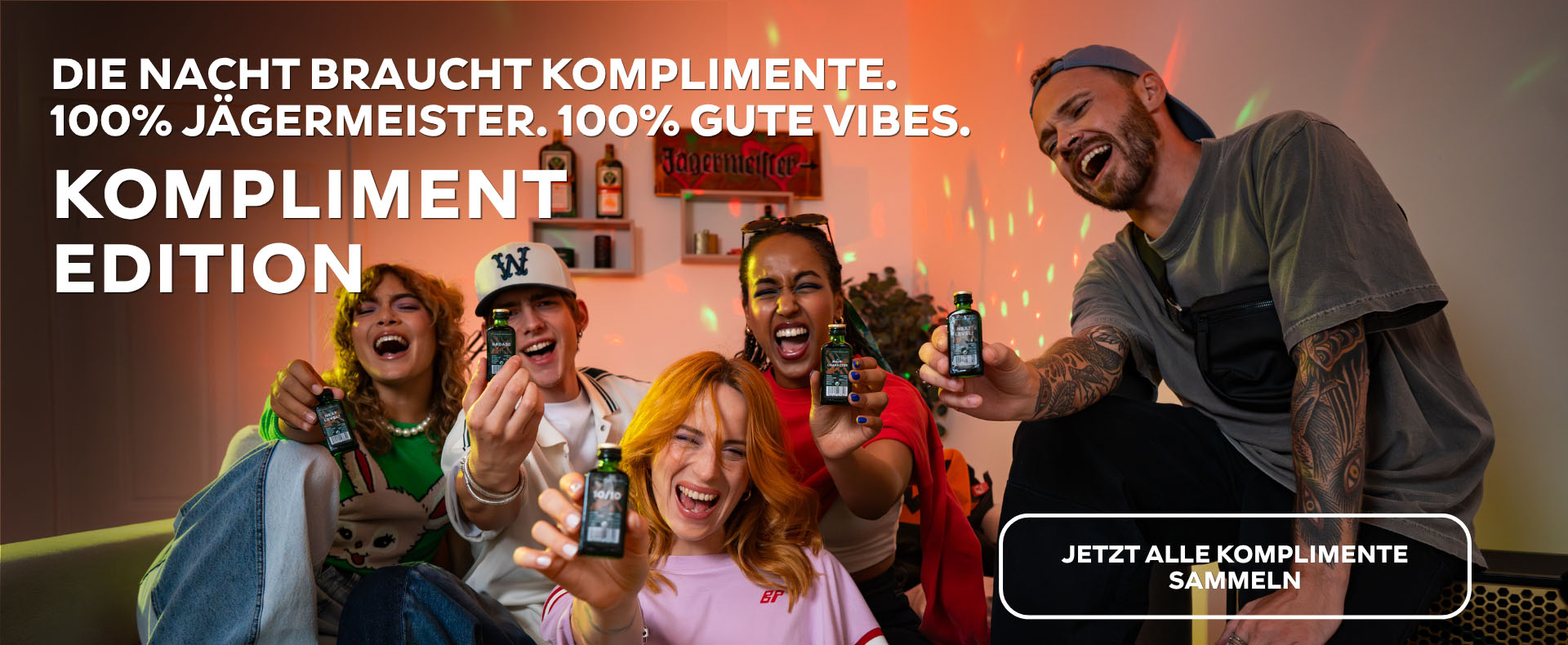 Eiskalt auf die Jagd