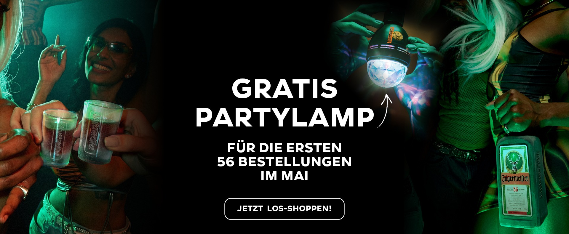 Jägermeister Retro Edition