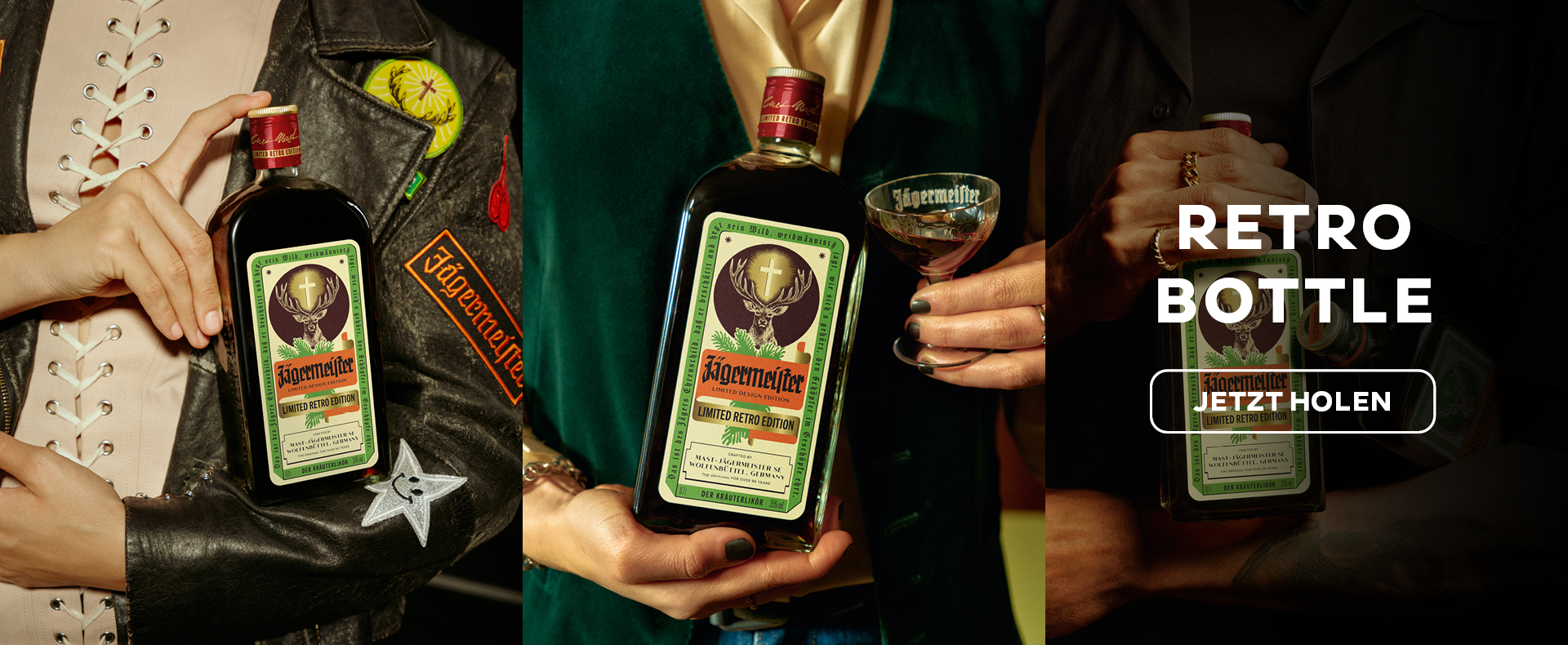 Jägermeister RETRO Edition