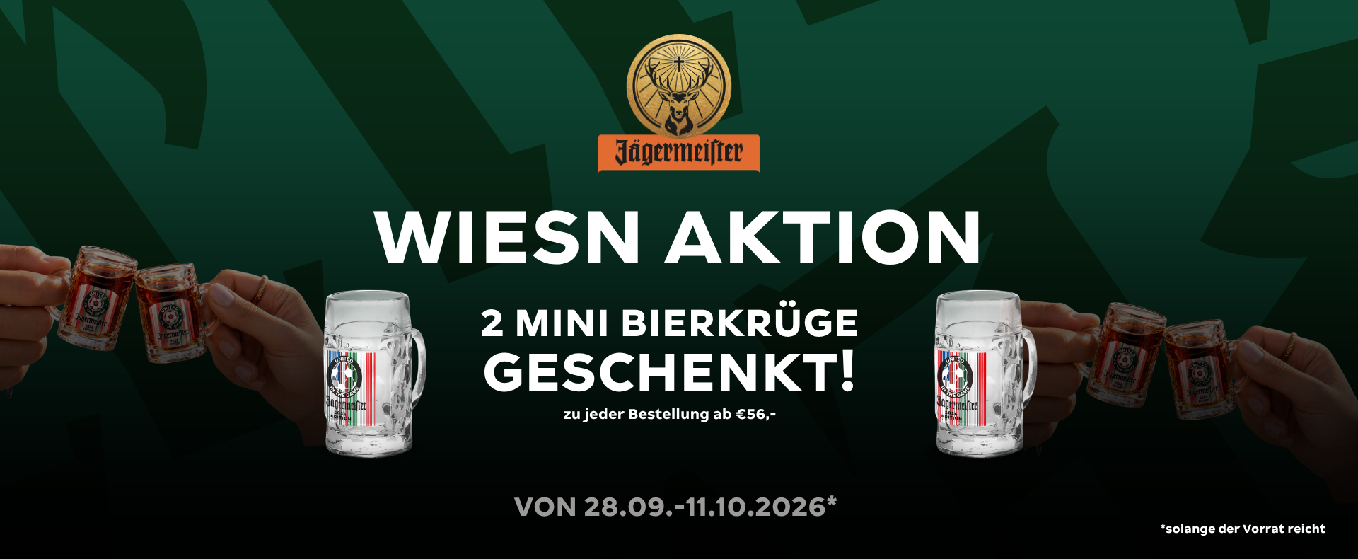 Eiskalt auf die Jagd