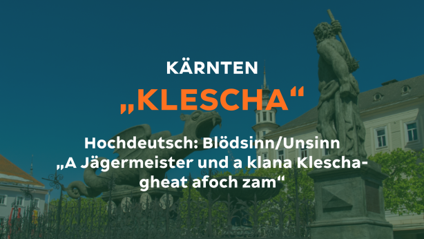 Klescha